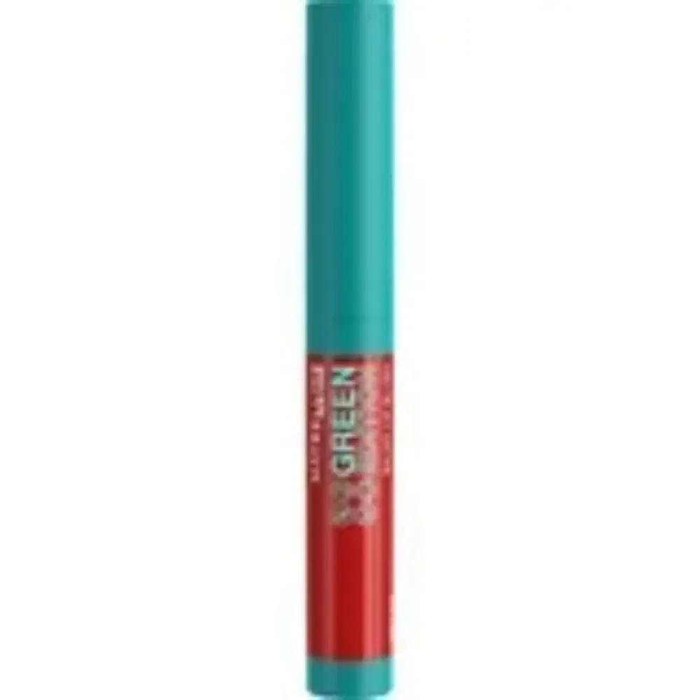 Maybelline Green Edition Balmy Lip Blush Formulated with Mango Oil, #002 Bonfire